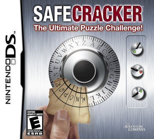4982 - Safecracker - The Ultimate Puzzle Challenge (Trimmed 352 Mbit)(Intro)